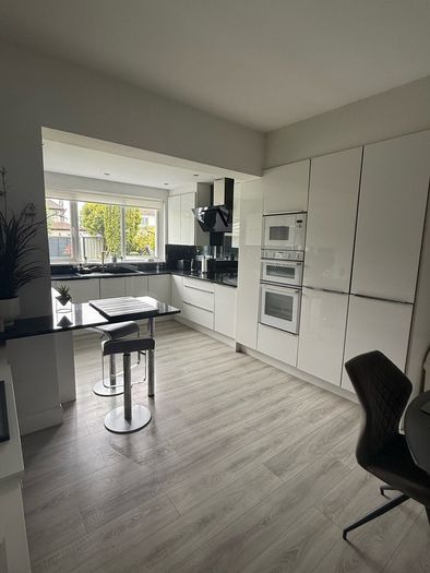 High Gloss Kitchen