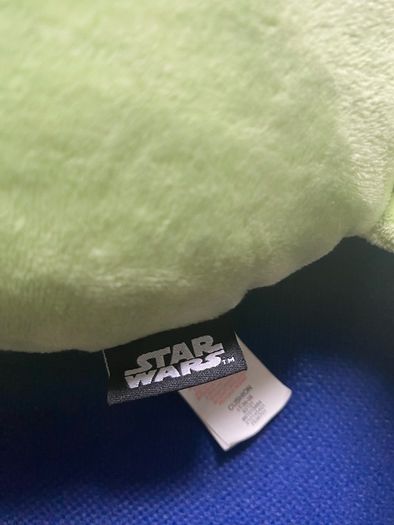 Grogu Pillow