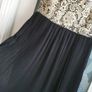 Want That Trend Black And Gold Sz 14 - Bnwt Image 2