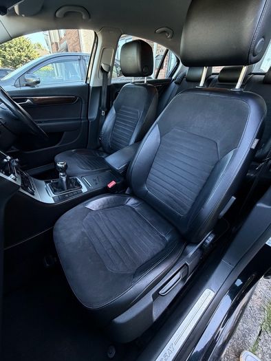 2011 Volkswagen Passat