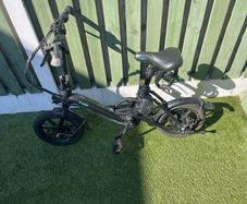 Electric bike Fido D3 pro