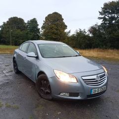 Opel Insignia parts