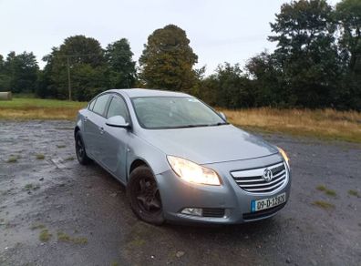 Opel Insignia parts
