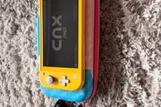 Nintendo Switch Lite Yellow | Modded | 128GB SD Card | Ready to Play