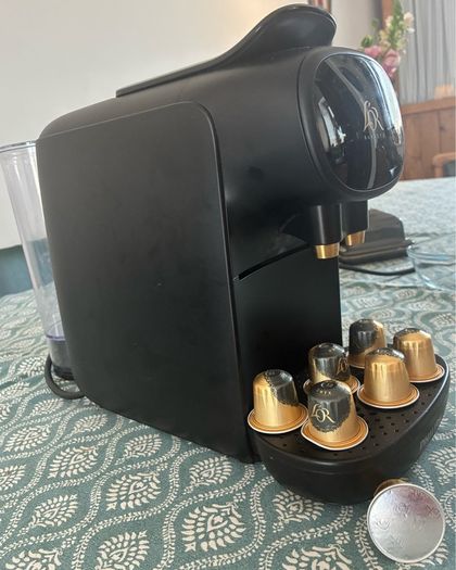 Lor Barista coffee pod machine by Phillips