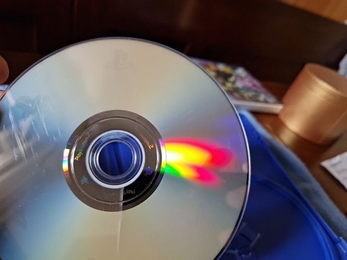Nanobreaker PlayStation2 Ps2 Games Original