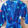 Age 3-4 NEXT Dressing Gown Image 2