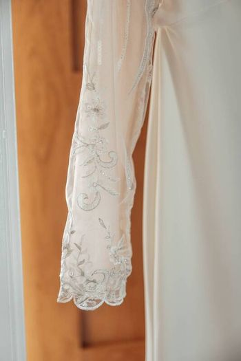 Ida Torez "Tremensa" -  Wedding Dress for sale