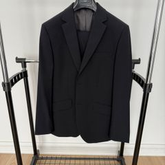 Howick Tailored - Black 2 piece suit
