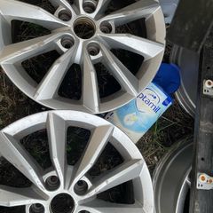 16 inch 5x100 alloys