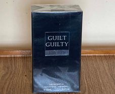 Pristine Guilt Guilty Mens Eau de Parfum 100ml | New & Sealed
