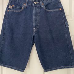 Vintage Complice Denim Carpenter Shorts - Size W38cm