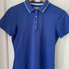 Ladies Callaway Polo Shirt Size S