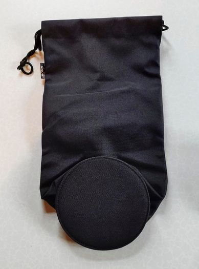 Sony 200-600mm Lens Carry Case (new).