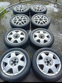 VW Bora Sports and Montreals
