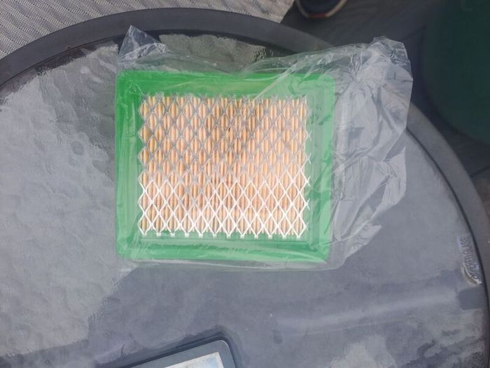 lawnmower   airfilters