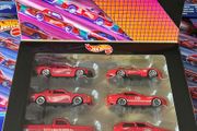 80th Anniversary 8-Pack Hot Wheels