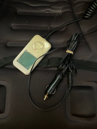 Car Massage Seat Cover