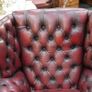 Vintage Chesterfield Chair Image 3