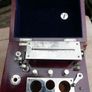 Vintage Electric Coil Ever Ready Vibrating Medical Machine Vintage Ever Ready 1920s Mahogany Boxed Therapeutic Vibrator Machine Image 10