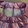 girls pink Zara skirt and white top Image 2