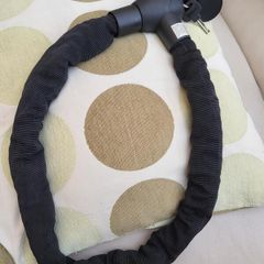 Motorbike Heavy Duty Chain Lock