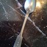 Antique Oxo brand teaspoon Image 2