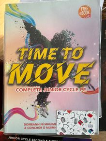 Time to Move Junior Cycle PE
