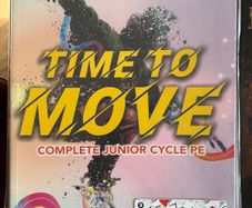 Time to Move Junior Cycle PE