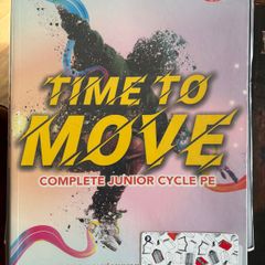 Time to Move Junior Cycle PE