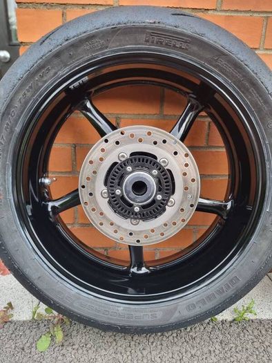 yamaha bn6 r6 wheels