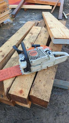STIHL Chainsaw