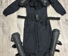 Northern Ireland (PSNI) public order / riot control gear set