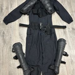 Northern Ireland (PSNI) public order / riot control gear set