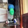 Toilet and sink Image 9