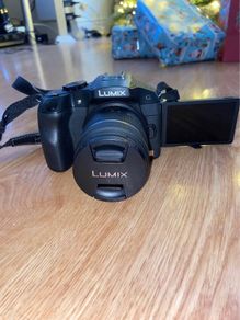 Panasonic Lumix Dmc-g6