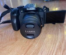 Panasonic Lumix Dmc-g6