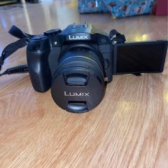 Panasonic Lumix Dmc-g6