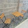 bistro set Image 2