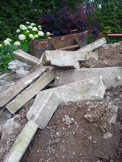 granite slabs