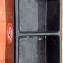Square beer mat holder coco coca,used good condition  ,hard to come by theses days, sold as is,buyer collects or pays postage thank you. Image 2