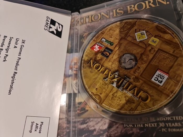 Civilization PC