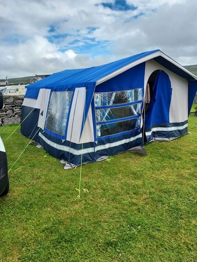 trailer tent