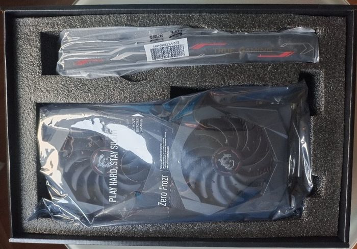 Msi RTX 2070 Super