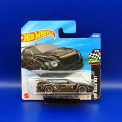 Hot Wheels '18 Bentley Continental GT3, new.