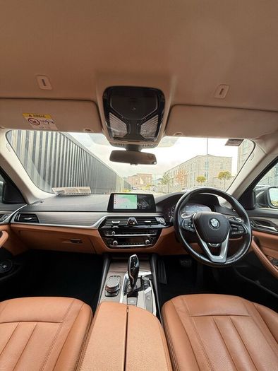 Bmw 530e 2018
