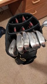 Callaway Big Bertha Irons
