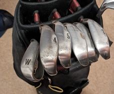 Callaway Big Bertha Irons