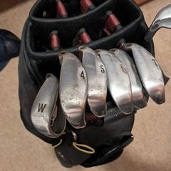 Callaway Big Bertha Irons