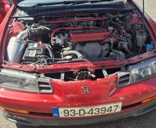 Honda Prelude 2.0L 1993